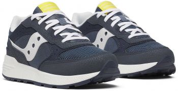 Кросівки підліткові для хлопчиків Saucony Eclipse KDZ SK267998 33 (1,5 US) сині Кросівки підліткові для хлопчиків Saucony Eclipse KDZ SK267998 33 (1,5 US) сині | Фото 5