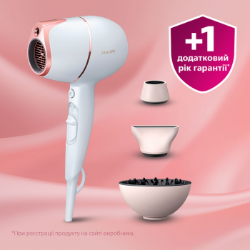 Фен PHILIPS BHD628/00 Series Prestige Фен PHILIPS BHD628/00 Series Prestige | Фото 11