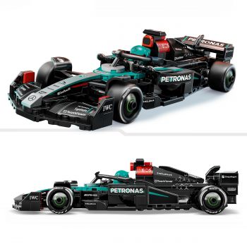 Купить конструктор Конструктор LEGO Speed Champions Автомобіль для перегонів Mercedes-AMG F1® W15 (77244) | Фото 4