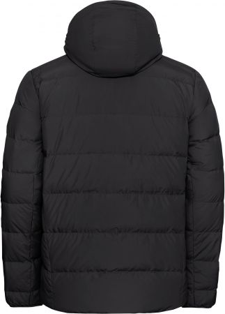 Пуховик чоловічий Jack Wolfskin Colonius Jkt M Rds 1207431_6000 M чорний (4064993901306) Пуховик чоловічий Jack Wolfskin Colonius Jkt M Rds 1207431_6000 M чорний (4064993901306) | Фото 3