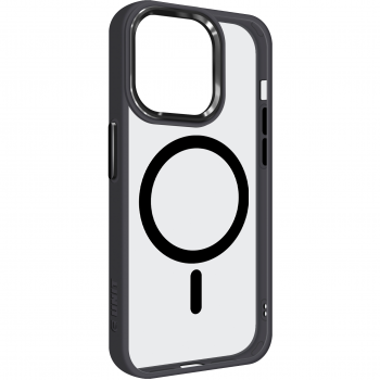 Чохол ArmorStandart Unit MagSafe для APPLE iPhone 15 Pro Black (ARM69353) | Фото 1