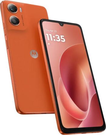 Смартфон MOTOROLA G06 4/64Gb Arabesque (PBA20003UA) | Фото 6