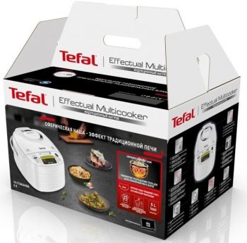 Мультиварка TEFAL RK745134 Купить мультиварку Мультиварка TEFAL RK745134 | Фото 3