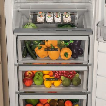 Вбудована холодильна камера Whirlpool WHSD18A013C1 | Фото 7