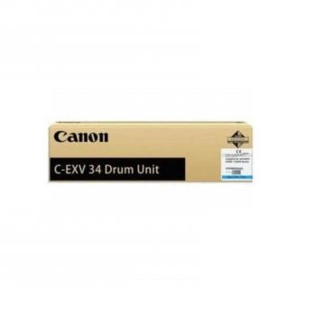CANON C-EXV34 C2220/C2225/C2230/2020/ 2025/2030 Cyan (3787B003AA) | Фото 1
