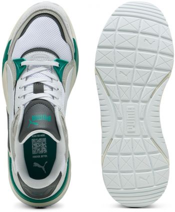 Кросівки Puma Trinity 2 400230-15 45 (10.5 UK) білі (4069156668317) | Фото 3