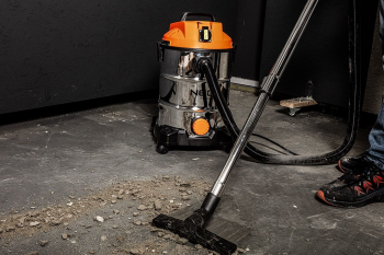 Професійний пилосос Neo Tools 1400Вт (04-738) Купить строительный пылесос Професійний пилосос Neo Tools 1400Вт (04-738) | Фото 3