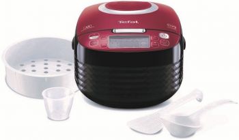 Мультиварка TEFAL Spherical Bowl RK740532 Купить мультиварку Мультиварка TEFAL Spherical Bowl RK740532 | Фото 3