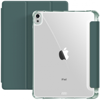 Чохол-книжка BeCover Soft Edge для APPLE iPad mini 6 2021 Dark Green (706804) | Фото 1