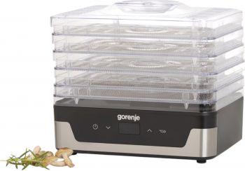 Сушарка для продуктів GORENJE FDK400DE | Фото 8