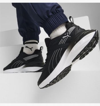 Кросівки Puma Hypnotic 395235-02 38 (5 UK) чорні (4099686151607) | Фото 6