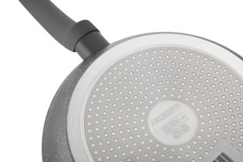 ARDESTO Gemini 28 см, серый, алюминий (AR1928GLG) | Фото 4