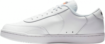 Кеди чоловічі Nike Court Vintage CJ1679-101 44.5 (10.5 US) білі (193658088701) | Фото 2