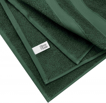 Рушник махровий Ardesto Splendid 50х90см, зелений (ART2350GE) | Фото 2