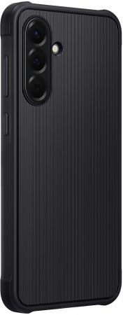 Чохол SAMSUNG для Galaxy A56 (A566), Rugged case, Black (EF-RA566CBEGWW) Чохол SAMSUNG для Galaxy A56 (A566), Rugged case, Black (EF-RA566CBEGWW) | Фото 6