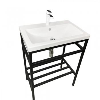 Раковина Adamant Cers, 495x390x158мм біла (4824296204001) Купить раковину Раковина Adamant Cers, 495x390x158мм біла (4824296204001) | Фото 7