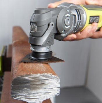 RYOBI RMT300-SA (5133002446) Купить многофункциональный инструмент RYOBI RMT300-SA (5133002446) | Фото 6