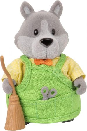 Набір фігурок Li'l Woodzeez Сім'я Вовків 4од (WZ6462) | Фото 6