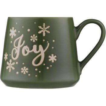 Купить чашку, кружку Чашка ARDESTO Christmas New Year's, кераміка, 420мл (AR3088) | Фото 1