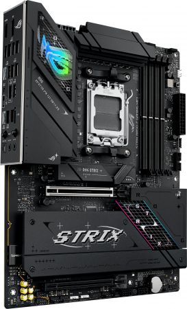 Материнська плата ASUS ROG STRIX B850-F GAMING WIFI (90MB1J70-M0EAY0) Материнська плата ASUS ROG STRIX B850-F GAMING WIFI (90MB1J70-M0EAY0) | Фото 3