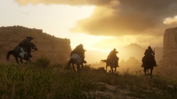 Red Dead Redemption 2 (PS4) (5026555423052) | Фото 10