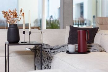 Термокувшин TEFAL Motiva, 1л, бордовий (N4170210) | Фото 9