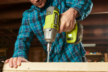 Гайковерт ударний акумуляторний Ryobi ONE+ RIW18-1C20SA3 18В, 2А·год (5133005664) | Фото 4