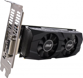 Відеокарта ASUS GeForce RTX 3050 6GB GDDR6 OC low profile (90YV0KQ0-M0NA00) Відеокарта ASUS GeForce RTX 3050 6GB GDDR6 OC low profile (90YV0KQ0-M0NA00) | Фото 3