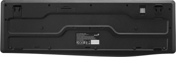 Клавіатура GENIUS KB-7200, 104key, WL, EN/UKR, Black (31320002406) Клавіатура GENIUS KB-7200, 104key, WL, EN/UKR, Black (31320002406) | Фото 6
