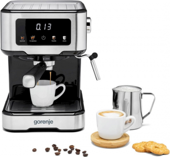 Кавоварка GORENJE ESCM15CD Кавоварка GORENJE ESCM15CD | Фото 3