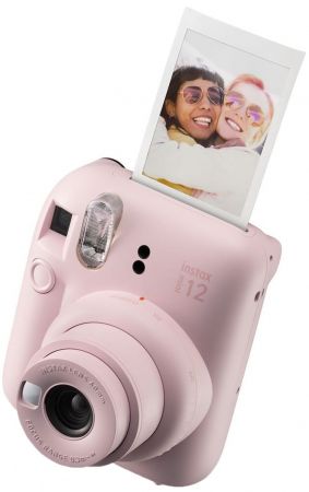 FUJIFILM INSTAX Mini 12 Blossom Pink (16806107) | Фото 2