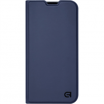 Чохол-книжка ArmorStandart OneFold Case для APPLE iPhone 15 Dark Blue (ARM72669) | Фото 1