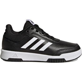 Кеди підліткові ADIDAS Tensaur Sport 2.0 K GW6425 40 (6.5 UK) чорні (4065426214437) Кеди підліткові ADIDAS Tensaur Sport 2.0 K GW6425 40 (6.5 UK) чорні (4065426214437) | Фото 1