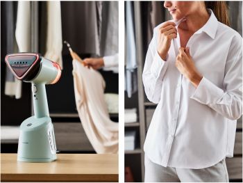 Відпарювач TEFAL AeroSteam DT9814F0 | Фото 4