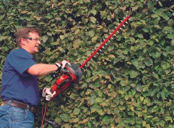 Купить кусторез Кусторіз EINHELL GC-EH 6055/1 (3403320) | Фото 10