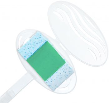 Купить средство для уборки Блок туалетний DOMESTOS Хвоя 35г (8720182778734) | Фото 4