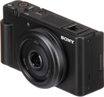 Фотоапарат SONY ZV-1F Black (ZV1FB.CE3) | Фото 27