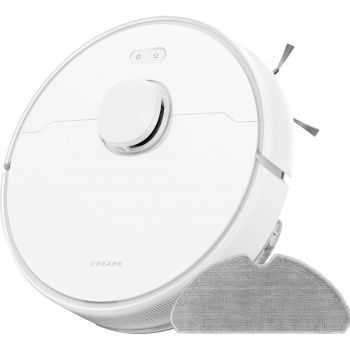 Робот-пилосос Dreame D9 MAX White Gen 2 RLD34GA-Wh | Фото 1