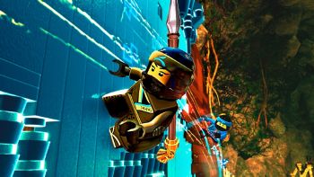 Lego Ninjago: Movie Game (PS4) (5051892210485) | Фото 8