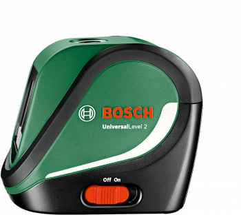 Лазерний нівелір BOSCH UniversalLevel2 (0.603.663.802) | Фото 2
