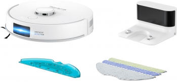 Робот-пилосос Rowenta X-Plorer Serie 140 Total Care RR9177WH | Фото 4