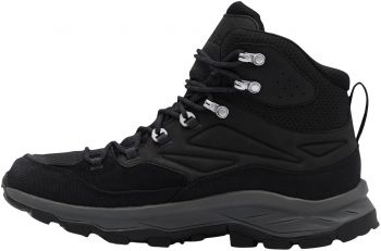 Черевики трекінгові чоловічі Jack Wolfskin Cyrox Texapore Mid M 4064301_6350 45 (10.5 UK) темно-сірі (4064886359450) Черевики трекінгові чоловічі Jack Wolfskin Cyrox Texapore Mid M 4064301_6350 45 (10.5 UK) темно-сірі (4064886359450) | Фото 2