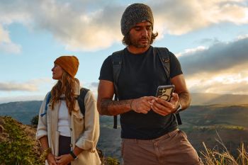 Чохол UAG для SAMSUNG Galaxy S25 Ultra, Plasma XTE with Magnet, Black/Orange (214467114097) Чохол UAG для SAMSUNG Galaxy S25 Ultra, Plasma XTE with Magnet, Black/Orange (214467114097) | Фото 5