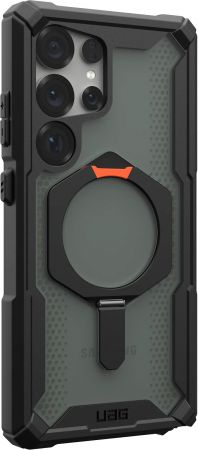 Чохол UAG для SAMSUNG Galaxy S25 Ultra, Plasma XTE with Magnet, Black/Orange (214467114097) Чохол UAG для SAMSUNG Galaxy S25 Ultra, Plasma XTE with Magnet, Black/Orange (214467114097) | Фото 2