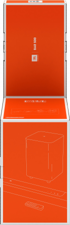 Саундбар JBL BAR 500 Black (JBLBAR500PROBLKEP) Саундбар JBL BAR 500 Black (JBLBAR500PROBLKEP) | Фото 11