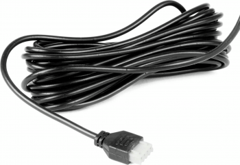 Система паркування Amio LED-GRAF 3D 4 датчика білий 03188 (5903293031889) | Фото 4