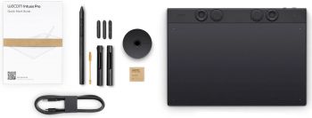 Графічний планшет WACOM Intuos Pro M (PTK670K0B) | Фото 3