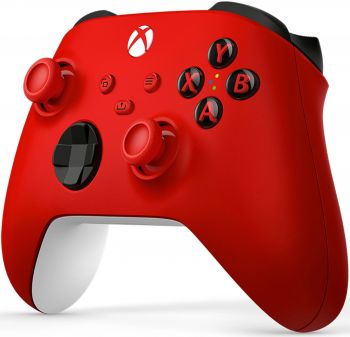 Геймпад MICROSOFT Xbox Wireless Controller Pulse Red (QAU-00012) | Фото 8