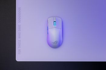 Ігрова мишка ASUS ROG Harpe Ace Aim Lab Edition White (90MP02W0-BMUA10) Ігрова мишка ASUS ROG Harpe Ace Aim Lab Edition White (90MP02W0-BMUA10) | Фото 21