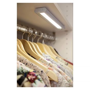 Світильник автономний LEDVANCE Linear LED Mobile, сріблястий (4058075260467) Світильник автономний LEDVANCE Linear LED Mobile, сріблястий (4058075260467) | Фото 2